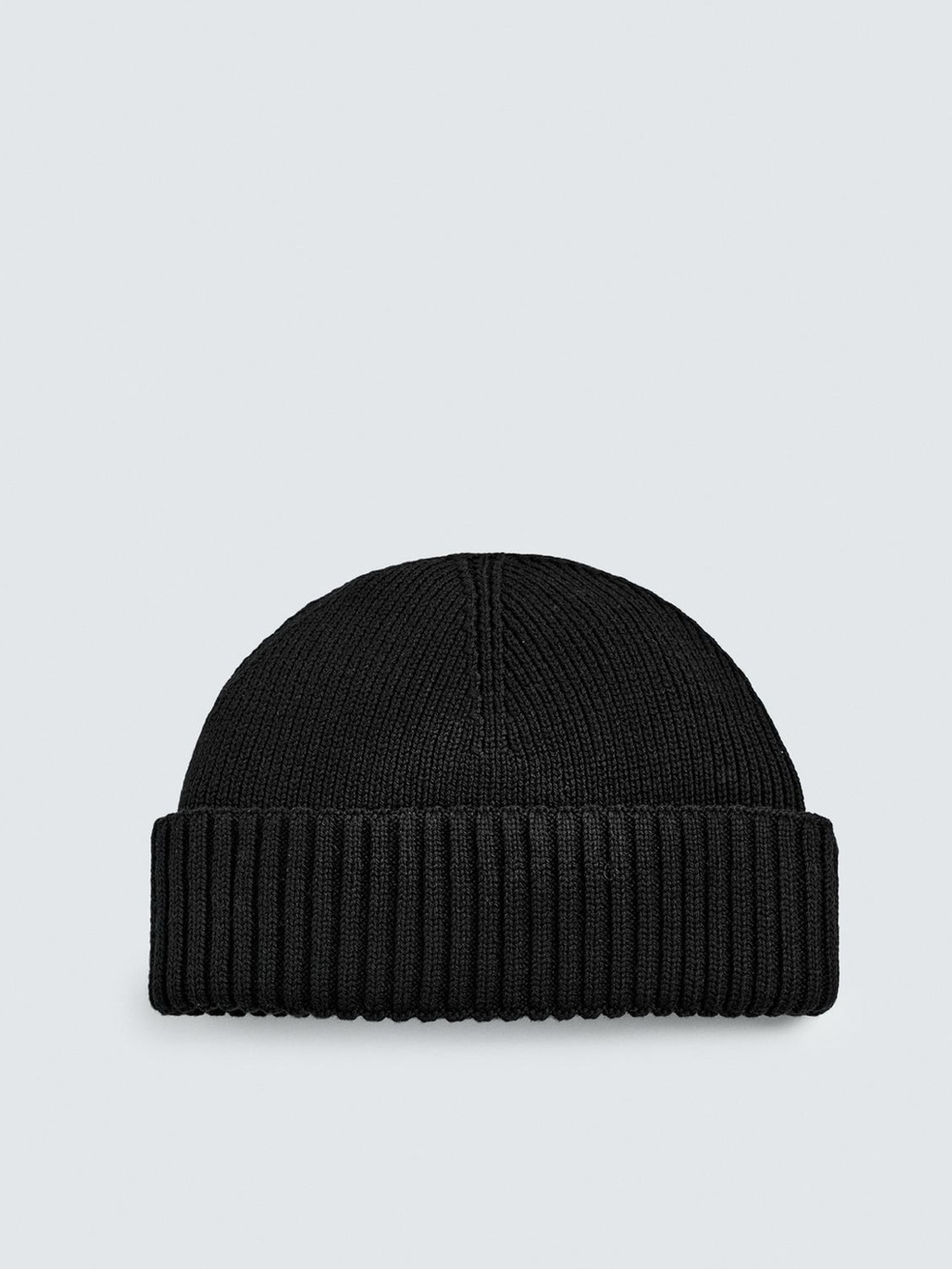 ZARA BASIC SHORT HAT